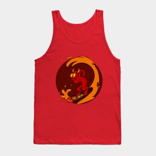 Surf Devil Tank Top